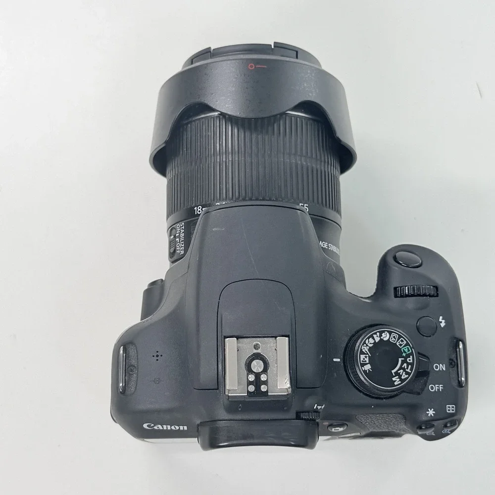 Canon eos rebel